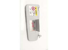 Recambio de parasol derecho para opel corsa e (x15) 1.4 (08, 68) referencia OEM IAM    2