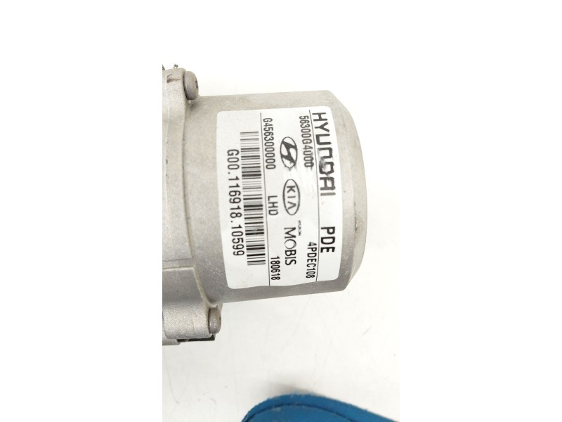 Recambio de columna direccion para hyundai i30 (pde, pd, pden) 1.4 mpi referencia OEM IAM 56300G4000  
							