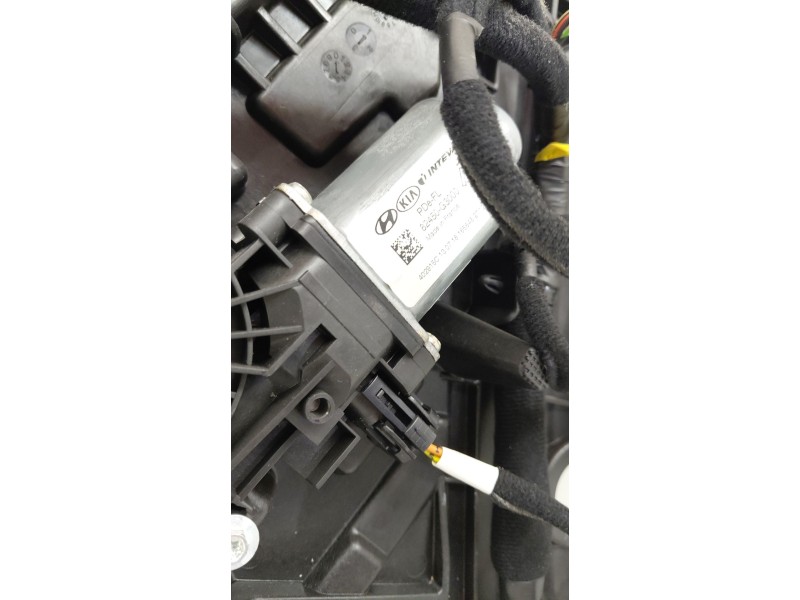Recambio de elevalunas delantero izquierdo para hyundai i30 (pde, pd, pden) 1.4 mpi referencia OEM IAM 82450G3000  