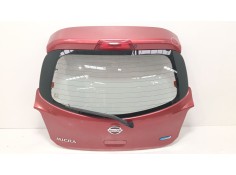 Recambio de porton trasero para nissan micra iv (k13k, k13kk) 1.2 referencia OEM IAM   