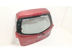 Recambio de porton trasero para nissan micra iv (k13k, k13kk) 1.2 referencia OEM IAM    2
