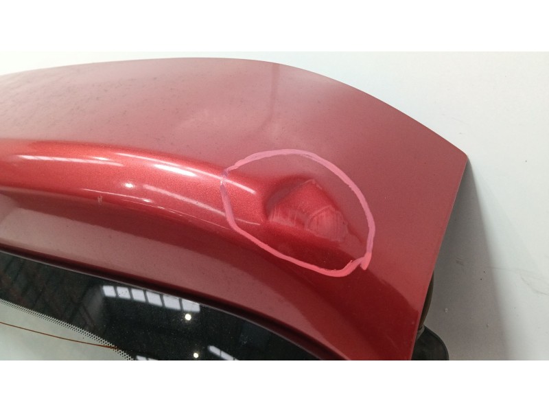 Recambio de porton trasero para nissan micra iv (k13k, k13kk) 1.2 referencia OEM IAM   
							