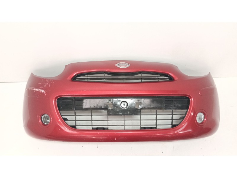 Recambio de paragolpes delantero para nissan micra iv (k13k, k13kk) 1.2 referencia OEM IAM   