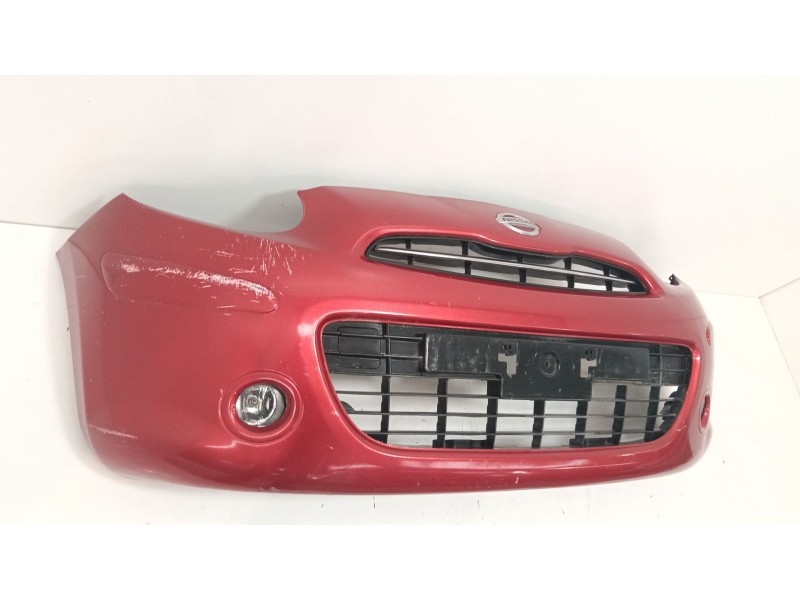 Recambio de paragolpes delantero para nissan micra iv (k13k, k13kk) 1.2 referencia OEM IAM   
							
