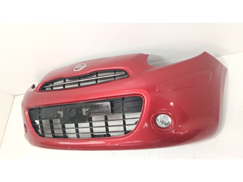 Recambio de paragolpes delantero para nissan micra iv (k13k, k13kk) 1.2 referencia OEM IAM   
							