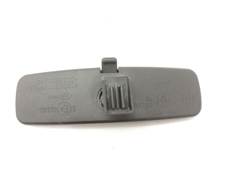 Recambio de espejo interior para nissan micra iv (k13k, k13kk) 1.2 referencia OEM IAM   
							