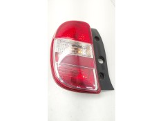 Recambio de piloto trasero izquierdo para nissan micra iv (k13k, k13kk) 1.2 referencia OEM IAM 89050366  