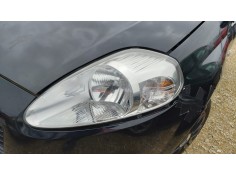Recambio de faro izquierdo para fiat grande punto (199_) 1.4 (199axb11, 199axb1a, 199bxb1a, 199axl1a) referencia OEM IAM   