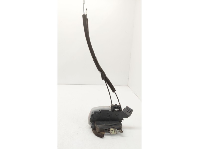 Recambio de cerradura puerta delantera derecha para nissan micra iv (k13k, k13kk) 1.2 referencia OEM IAM   