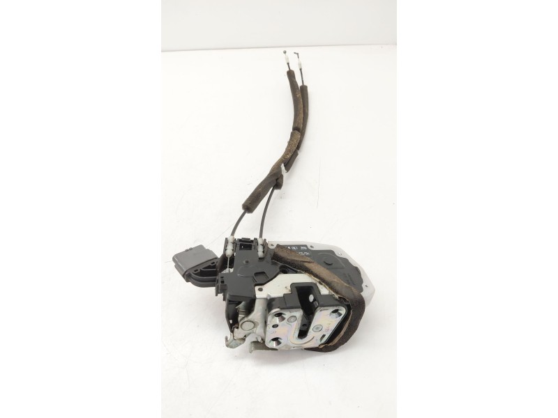 Recambio de cerradura puerta delantera derecha para nissan micra iv (k13k, k13kk) 1.2 referencia OEM IAM   
							