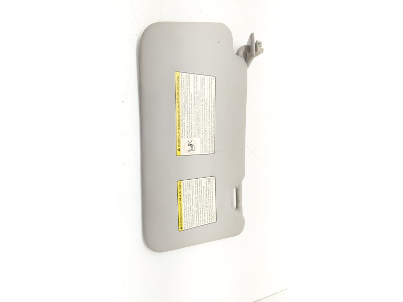 Recambio de parasol derecho para nissan micra iv (k13k, k13kk) 1.2 referencia OEM IAM   
