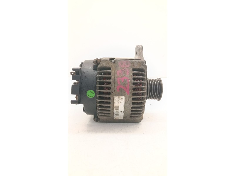 Recambio de alternador para land rover discovery i (lj) 2.5 tdi 4x4 referencia OEM IAM 63321358  