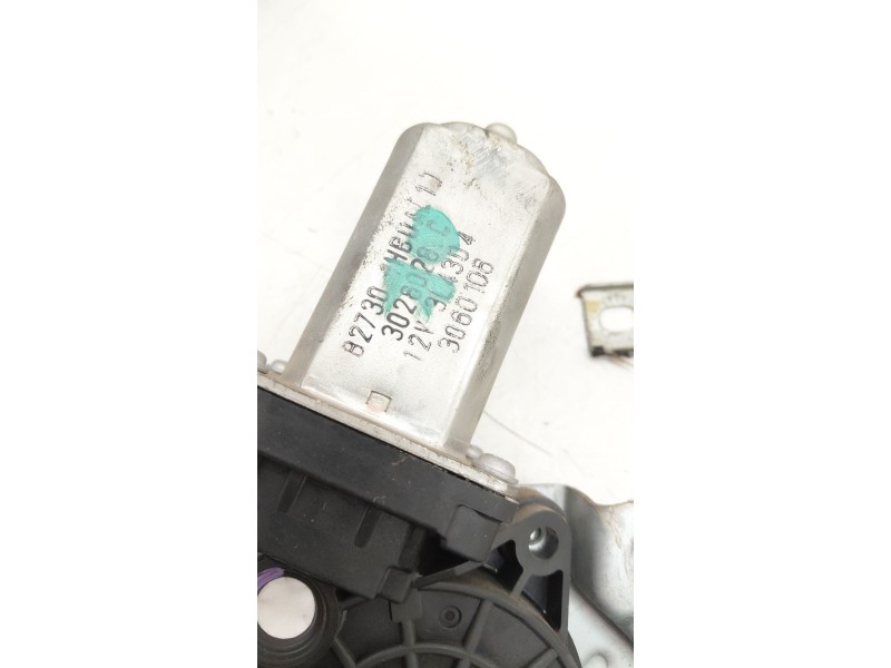 Recambio de elevalunas delantero derecho para nissan micra iv (k13k, k13kk) 1.2 referencia OEM IAM 827301HB0A  
							