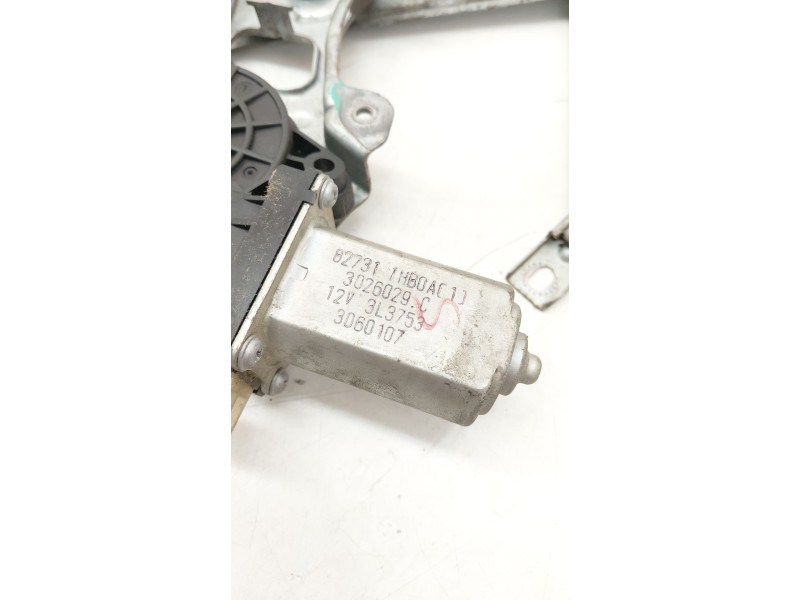 Recambio de elevalunas delantero izquierdo para nissan micra iv (k13k, k13kk) 1.2 referencia OEM IAM 827311HB0AC  