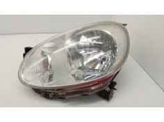 Recambio de faro izquierdo para nissan micra iv (k13k, k13kk) 1.2 referencia OEM IAM   