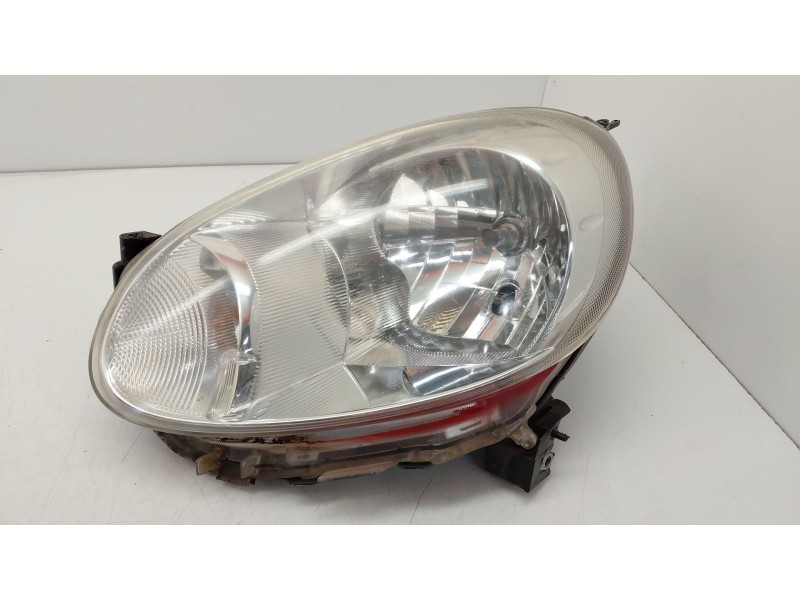 Recambio de faro izquierdo para nissan micra iv (k13k, k13kk) 1.2 referencia OEM IAM   