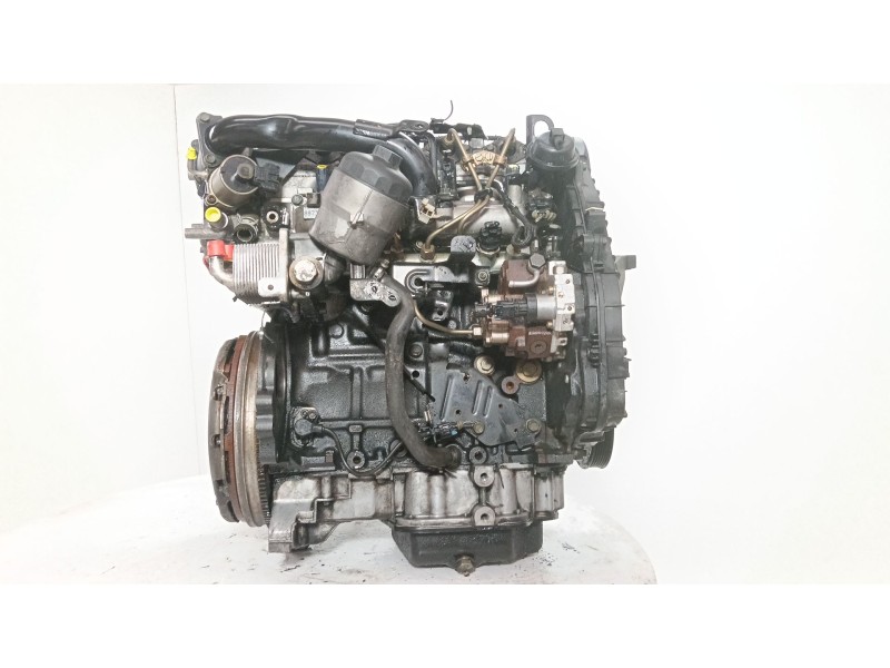 Recambio de motor completo para opel astra h (a04) 1.7 cdti (l48) referencia OEM IAM Z17DTH Z17DTH 