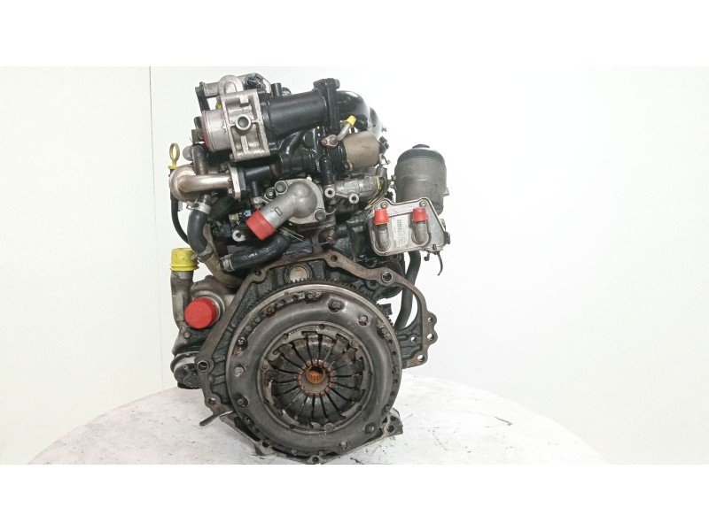 Recambio de motor completo para opel astra h (a04) 1.7 cdti (l48) referencia OEM IAM Z17DTH Z17DTH 