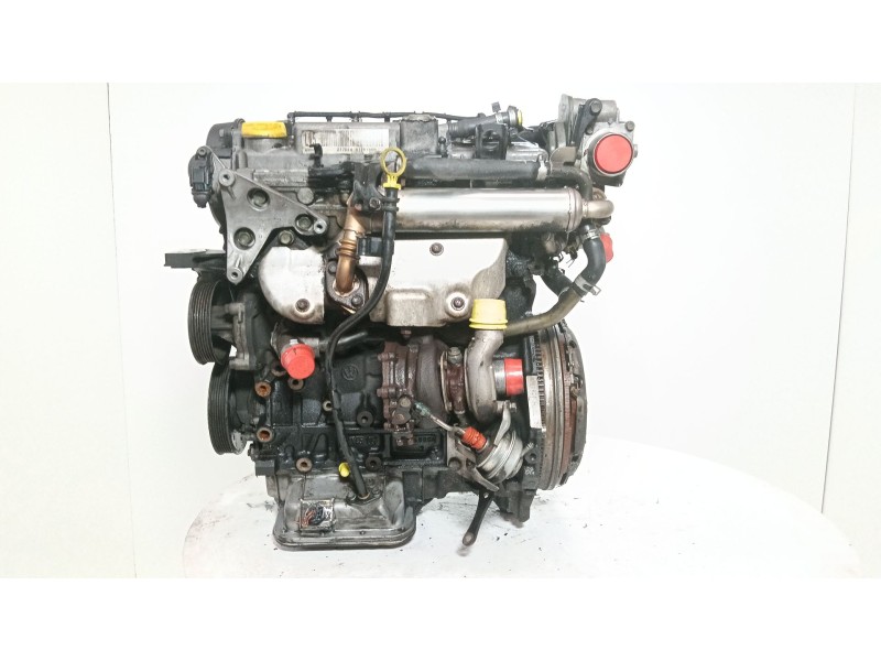 Recambio de motor completo para opel astra h (a04) 1.7 cdti (l48) referencia OEM IAM Z17DTH Z17DTH 
							