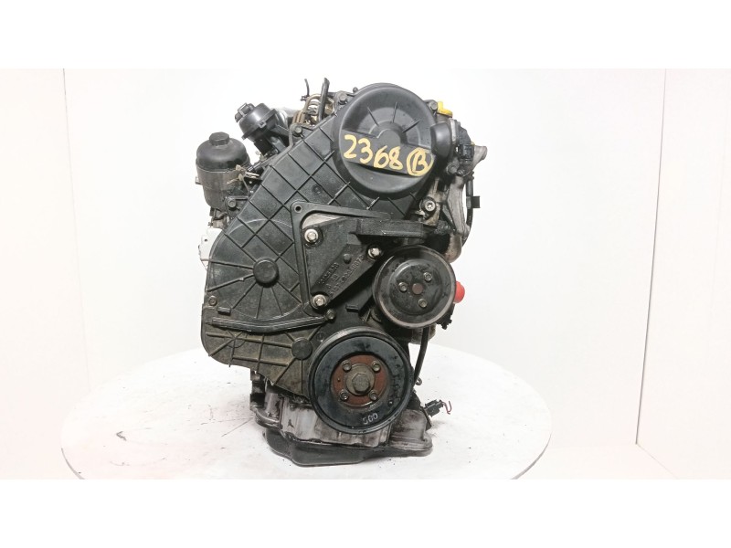 Recambio de motor completo para opel astra h (a04) 1.7 cdti (l48) referencia OEM IAM Z17DTH Z17DTH 