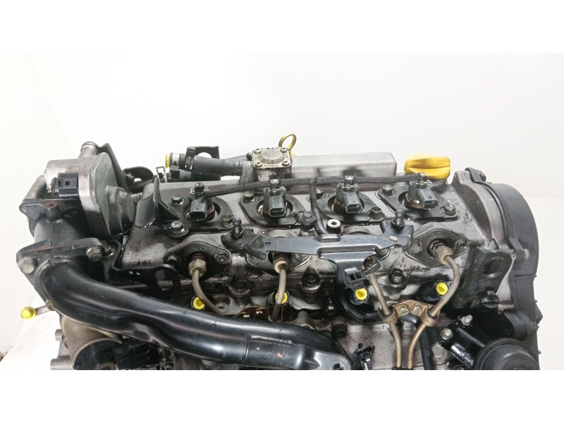 Recambio de motor completo para opel astra h (a04) 1.7 cdti (l48) referencia OEM IAM Z17DTH Z17DTH 
							