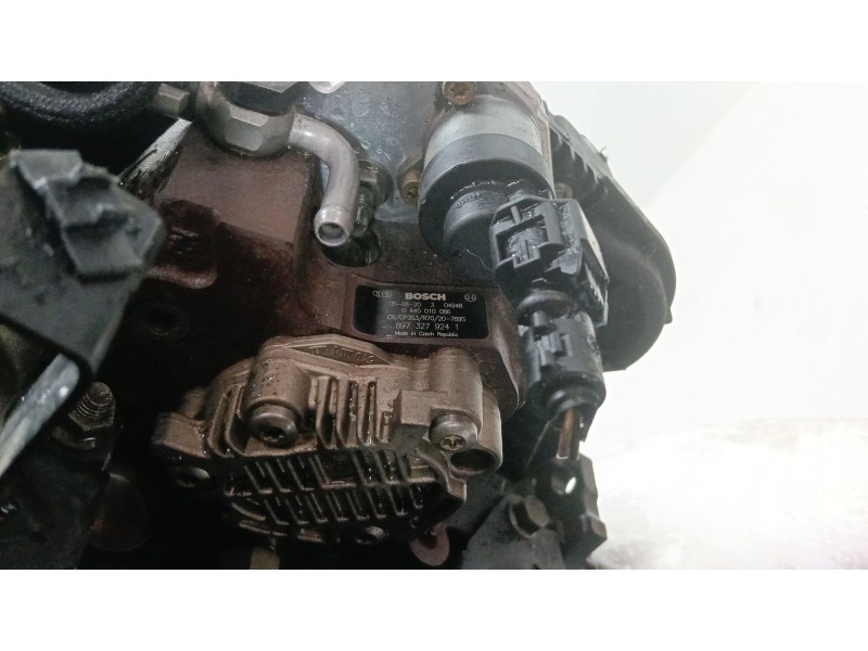 Recambio de motor completo para opel astra h (a04) 1.7 cdti (l48) referencia OEM IAM Z17DTH Z17DTH 