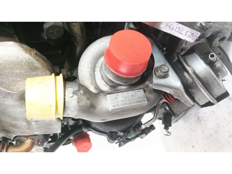 Recambio de motor completo para opel astra h (a04) 1.7 cdti (l48) referencia OEM IAM Z17DTH Z17DTH 
							