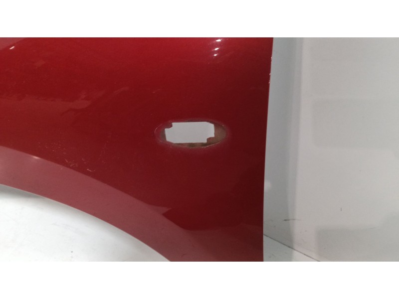 Recambio de aleta delantera izquierda para nissan micra iv (k13k, k13kk) 1.2 referencia OEM IAM   