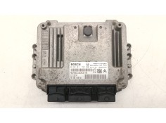 Recambio de centralita motor uce para citroën c3 i (fc_, fn_) 1.4 hdi referencia OEM IAM 9658556880  
