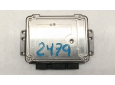 Recambio de centralita motor uce para citroën c3 i (fc_, fn_) 1.4 hdi referencia OEM IAM 9658556880   2