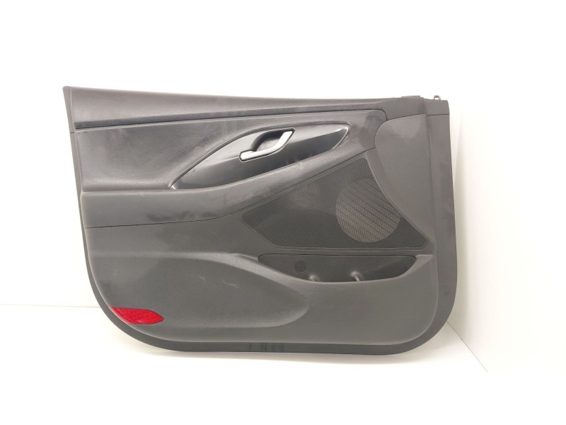 Recambio de guarnecido puerta delantera izquierda para hyundai i30 (pde, pd, pden) 1.4 mpi referencia OEM IAM 82310G4000TRY  