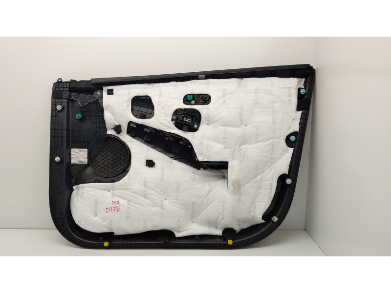 Recambio de guarnecido puerta delantera izquierda para hyundai i30 (pde, pd, pden) 1.4 mpi referencia OEM IAM 82310G4000TRY  
							