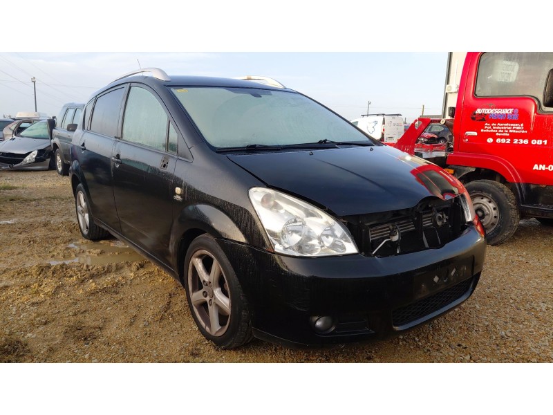 toyota corolla verso (zer_, zze12_, r1_) del año 2006