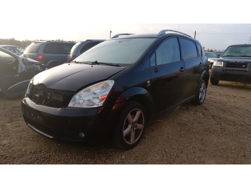 toyota corolla verso (zer_, zze12_, r1_) del año 2006