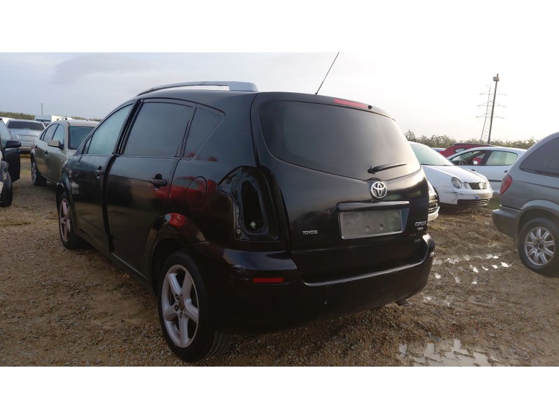 toyota corolla verso (zer_, zze12_, r1_) del año 2006