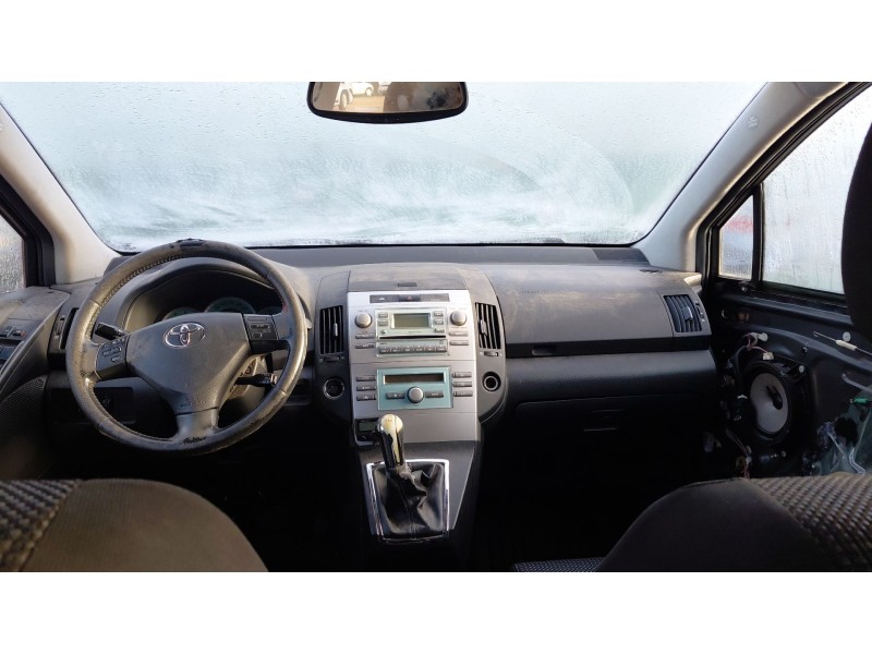 toyota corolla verso (zer_, zze12_, r1_) del año 2006
							