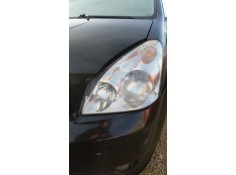 Recambio de faro izquierdo para toyota corolla verso (zer_, zze12_, r1_) 2.2 d-4d (aur10_) referencia OEM IAM   