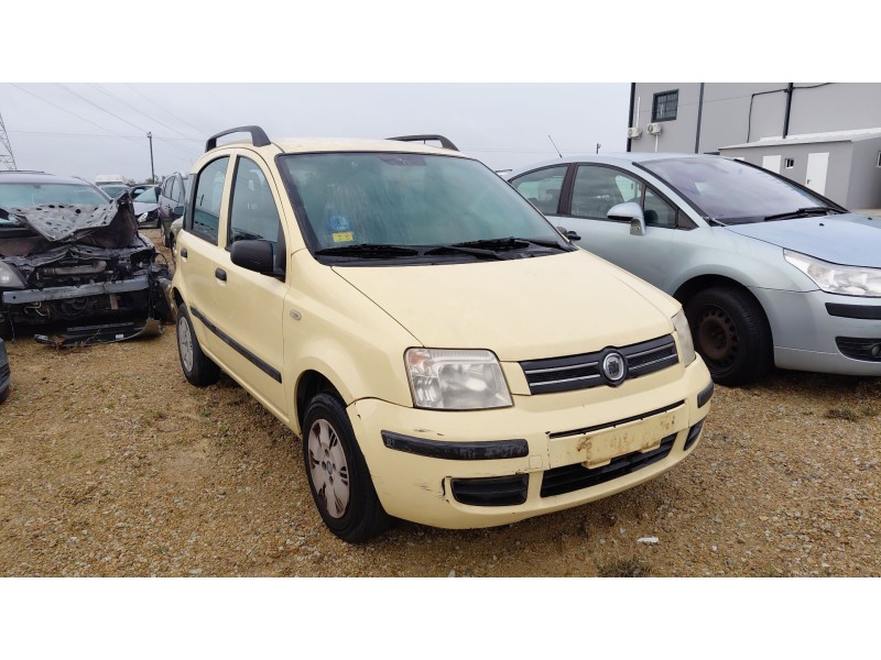 fiat panda / panda classic (169_) del año 2008