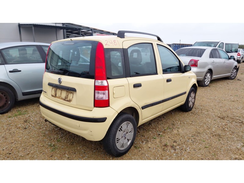 fiat panda / panda classic (169_) del año 2008