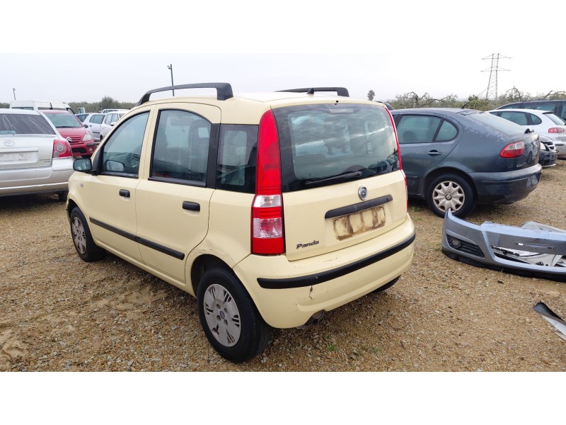 fiat panda / panda classic (169_) del año 2008