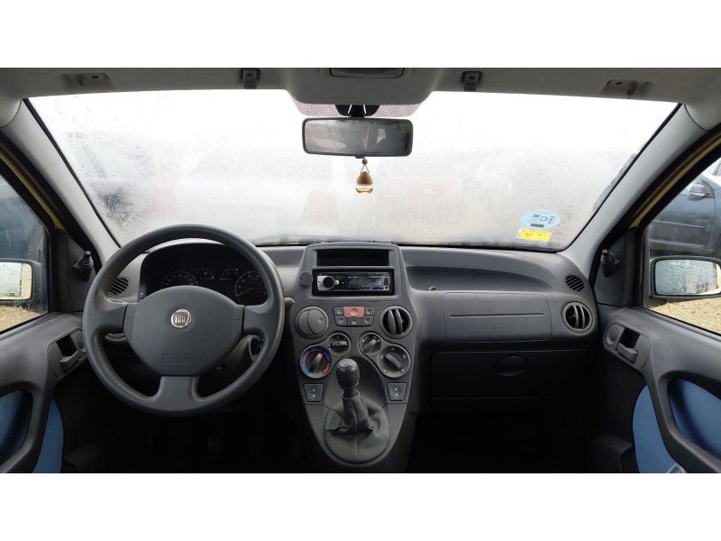 fiat panda / panda classic (169_) del año 2008
