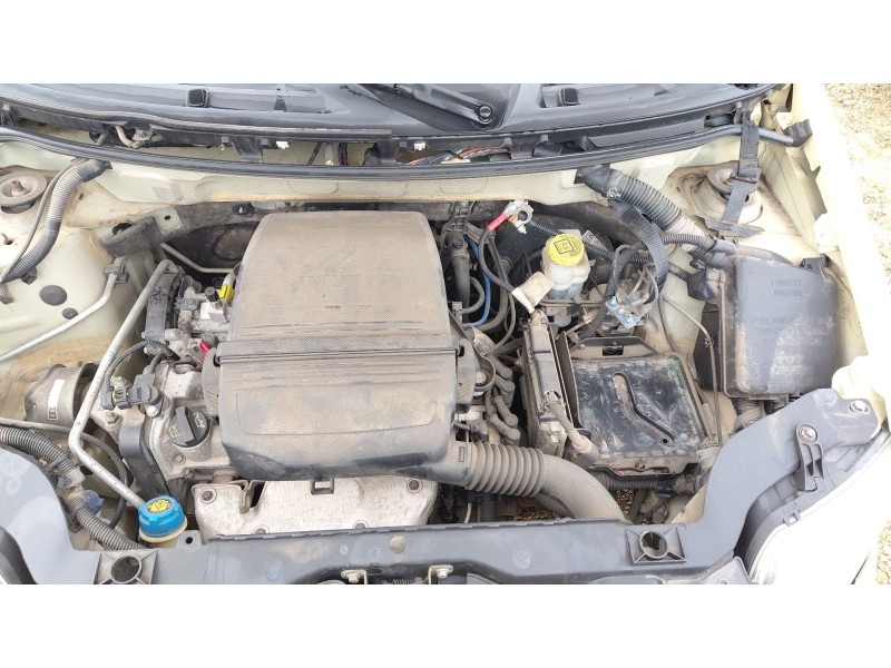 fiat panda / panda classic (169_) del año 2008