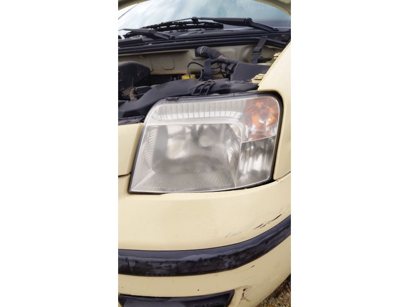Recambio de faro izquierdo para fiat panda / panda classic (169_) 1.2 (169.axb11, 169.axb1a) referencia OEM IAM   