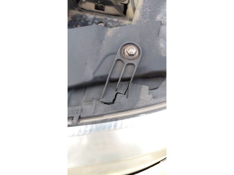 Recambio de faro izquierdo para fiat panda / panda classic (169_) 1.2 (169.axb11, 169.axb1a) referencia OEM IAM   
							