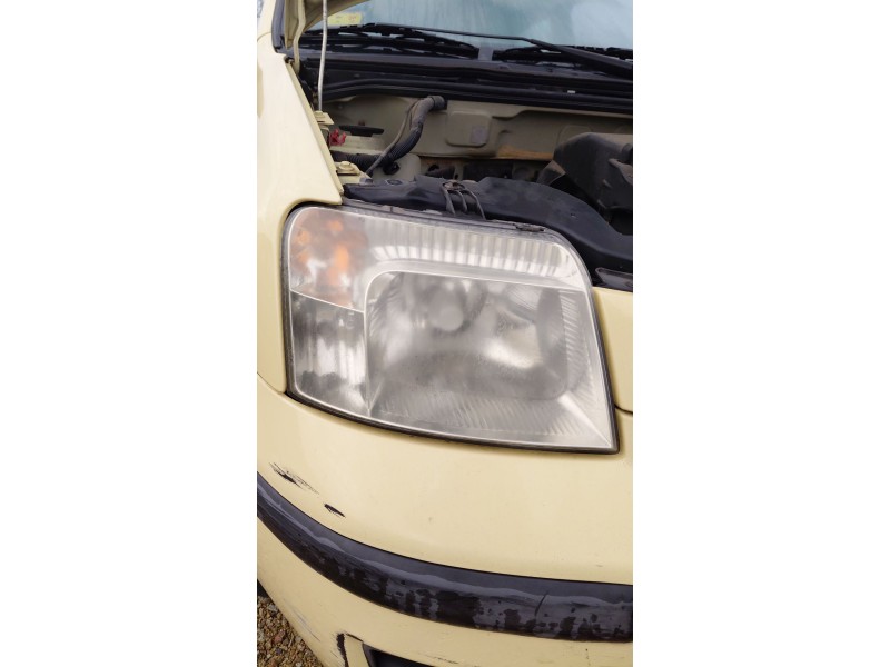 Recambio de faro derecho para fiat panda / panda classic (169_) 1.2 (169.axb11, 169.axb1a) referencia OEM IAM   
							