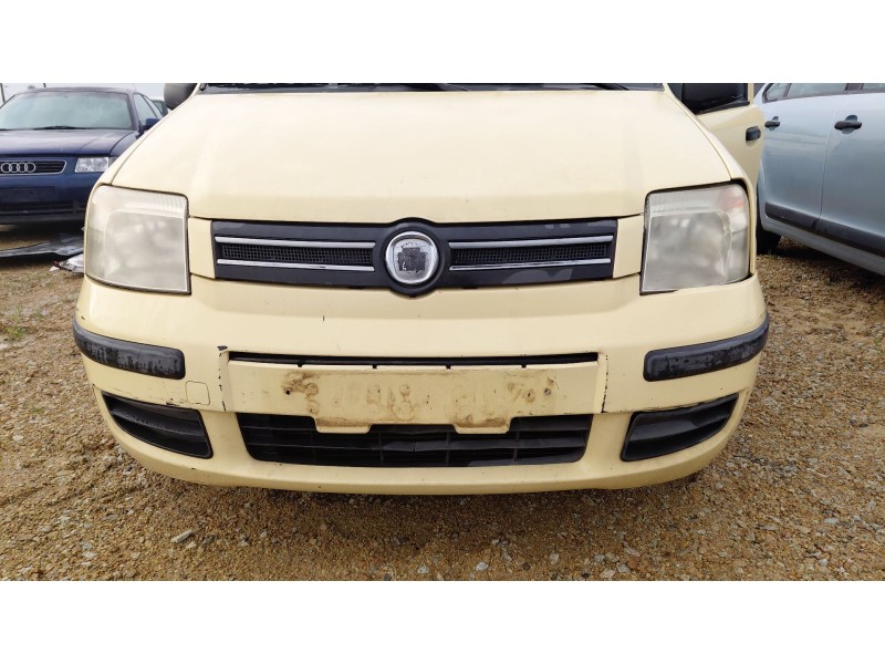 Recambio de paragolpes delantero para fiat panda / panda classic (169_) 1.2 (169.axb11, 169.axb1a) referencia OEM IAM   