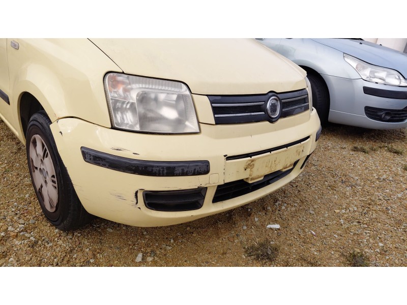 Recambio de paragolpes delantero para fiat panda / panda classic (169_) 1.2 (169.axb11, 169.axb1a) referencia OEM IAM   
							