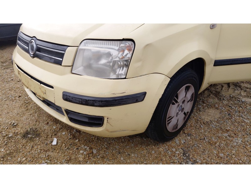Recambio de paragolpes delantero para fiat panda / panda classic (169_) 1.2 (169.axb11, 169.axb1a) referencia OEM IAM   
							