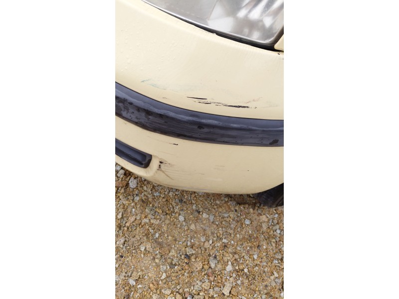 Recambio de paragolpes delantero para fiat panda / panda classic (169_) 1.2 (169.axb11, 169.axb1a) referencia OEM IAM   