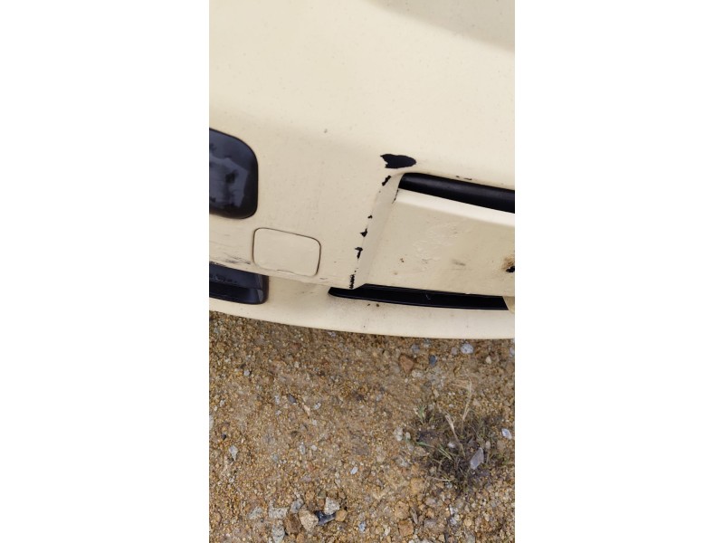 Recambio de paragolpes delantero para fiat panda / panda classic (169_) 1.2 (169.axb11, 169.axb1a) referencia OEM IAM   
							